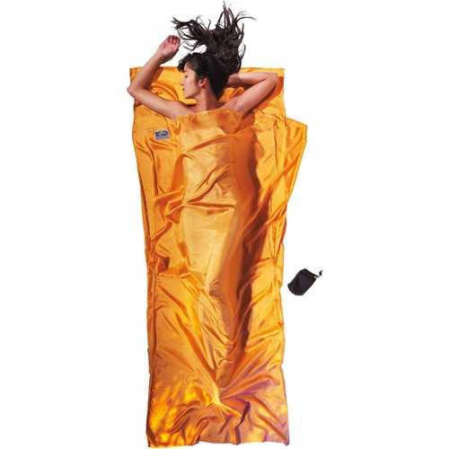 Cocoon silk sleeping bag - cocoon,